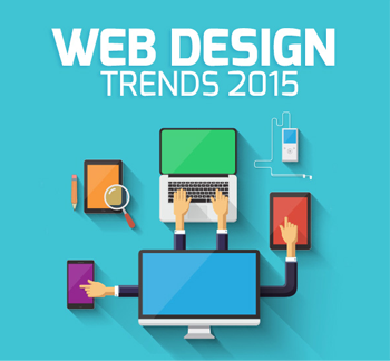 Web Designing Trends 2015